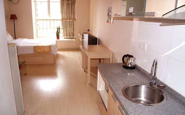 Nanjing Kaibin Apartment-Chengkai YueShi Branch