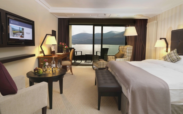 The Europe Hotel & Resort