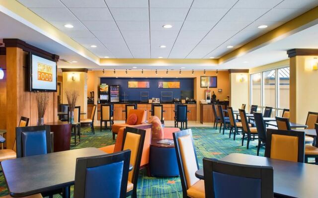 Fairfield Inn Evansville East
