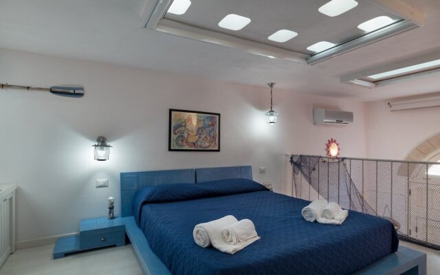 I tre Golfi Cambusa del Capitano