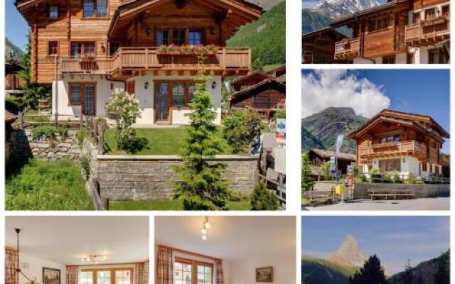 Chalet Ulysse Zermatt