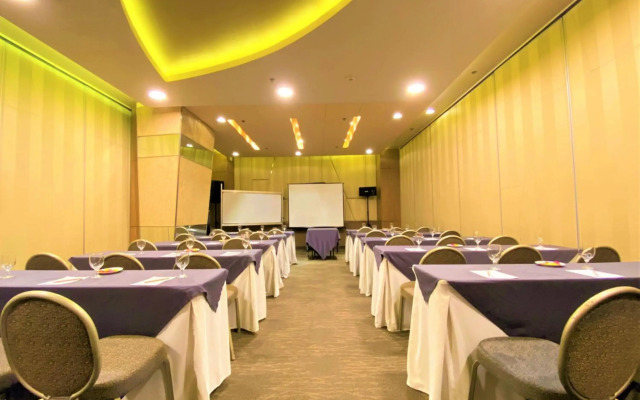 One Pacific Place Serviced Residences