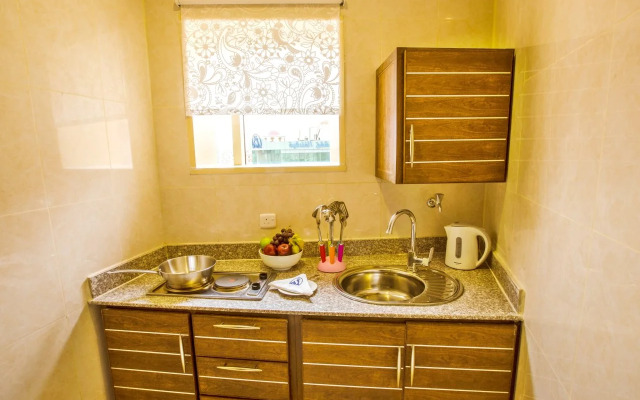 Sara Palace Apartments