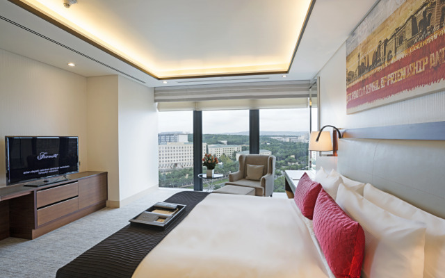Fairmont Baku - Flame Towers