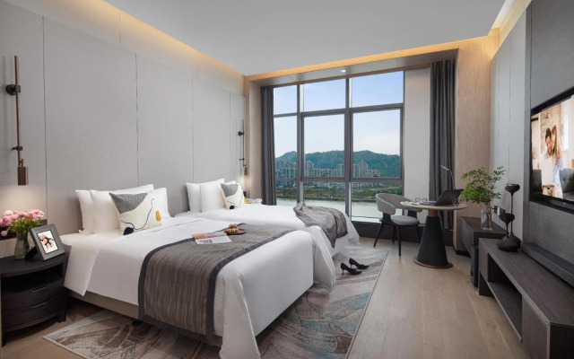 Rezen Hotel （Zhuhai HengQin Border and Exhibition Center Branch)