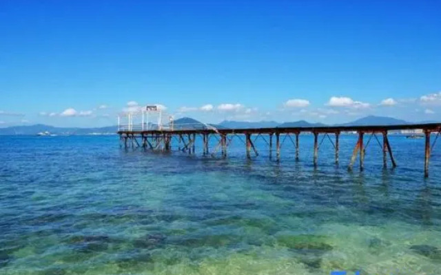 Sanya West Island Xiaoyao Valley Wanghai Hotel