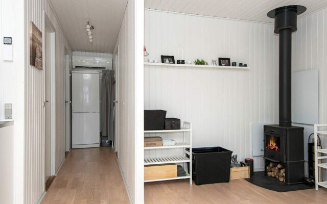 6 Person Holiday Home in Glesborg