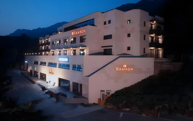 Ramada Resort MungyeongSaejae