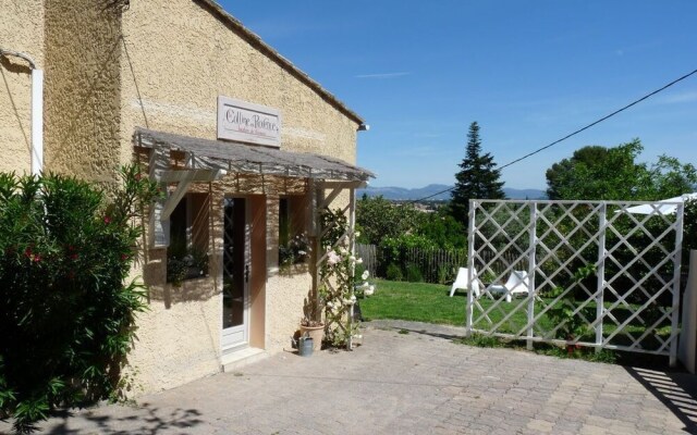 La Colline en Provence - Tout confort - Au calme - Centre ville à pieds