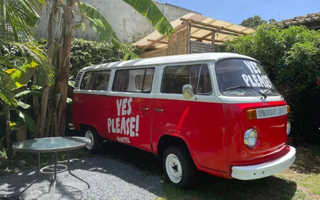 Yes Please Hostel