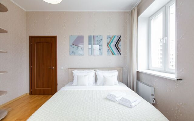 Апартаменты GoodAps, ул. Каланчёвская