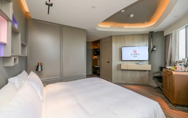 EthosHotel Wuhan Riverside