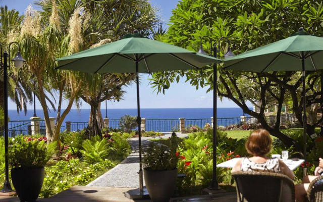 The Cliff Bay