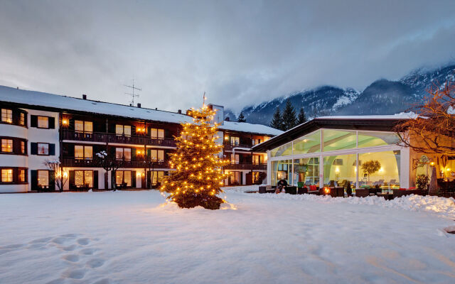 Obermühle Alpin Spa Resort