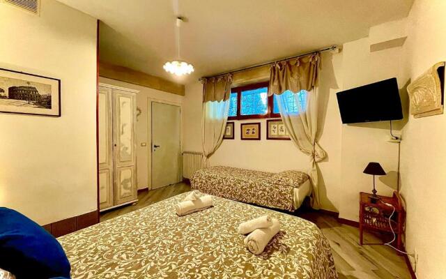 Un ospite a Fontania