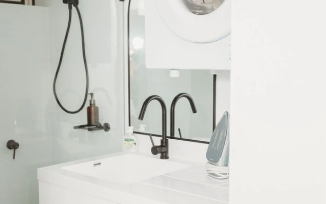 Renovated Apt with Beach Views