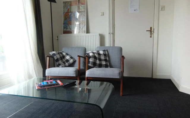villa Flore, studio's