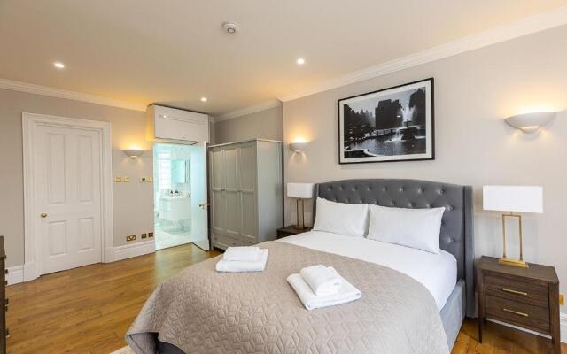 JOIVY Stylish Flat near Mayfair & Piccadilly Circus