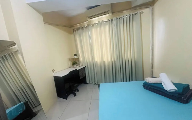 Timeless Pasay City Apartment for Rent