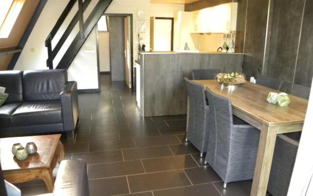 Bungalows Bospark te Stramproy