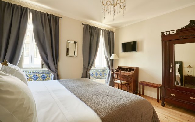 Alegria A Lisbon Boutique Hotel