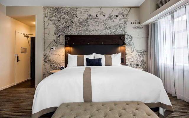 enVision Hotel Boston-Everett, Ascend Hotel Collection