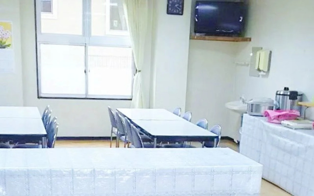 Kitakami Pansion Hotel