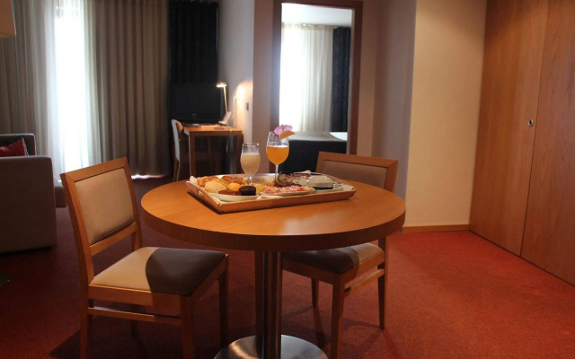 Paredes Hotel Apartamento