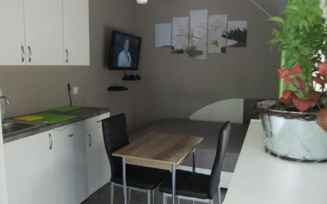 Ancsi Apartmanház