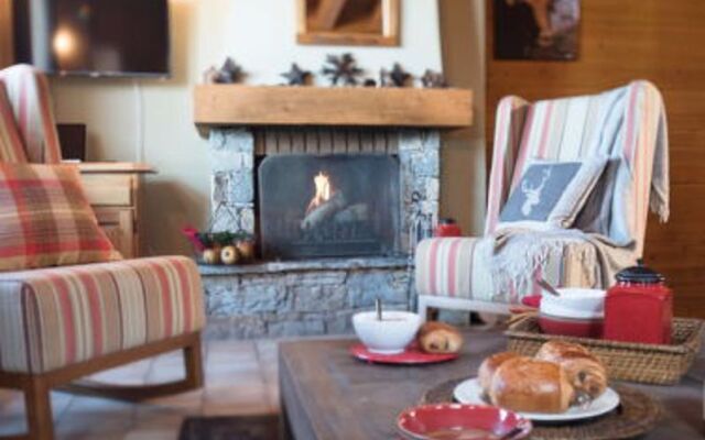 Le Chalet Du Vallon