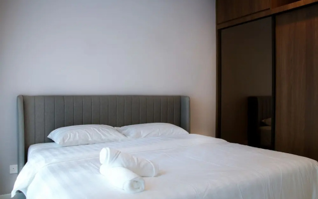 H2O Residences by Victoria Home – Guest Rooms – Petaling Jaya