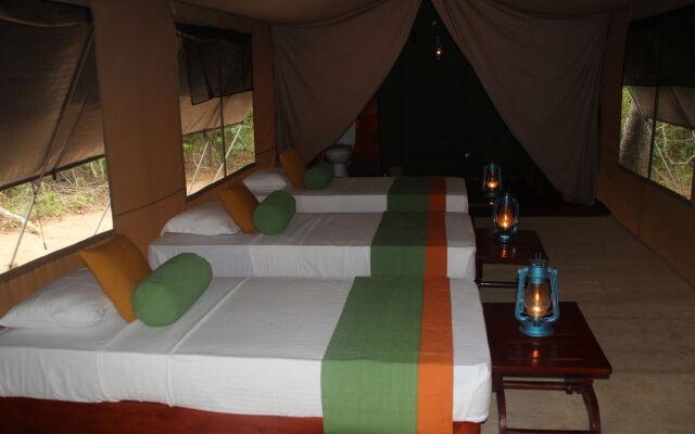 Wilderness Camping Yala