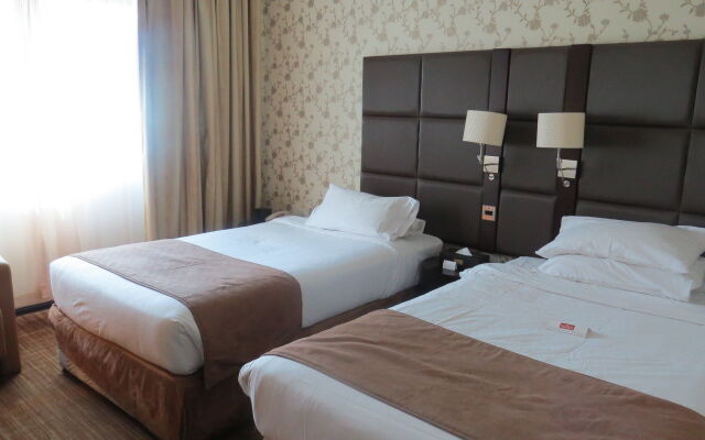 The Park Hotel Formerly Al Jawhara Gardens Hotel