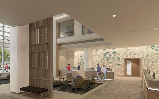 Hilton Grand Vacations Club Ocean Enclave Myrtle Beach