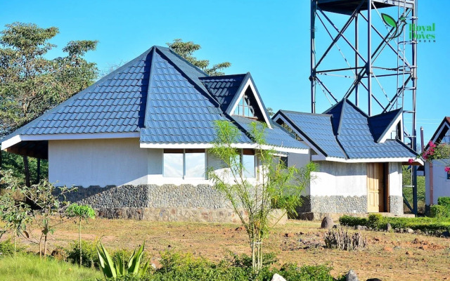 Royal Doves Garden Lake Baringo