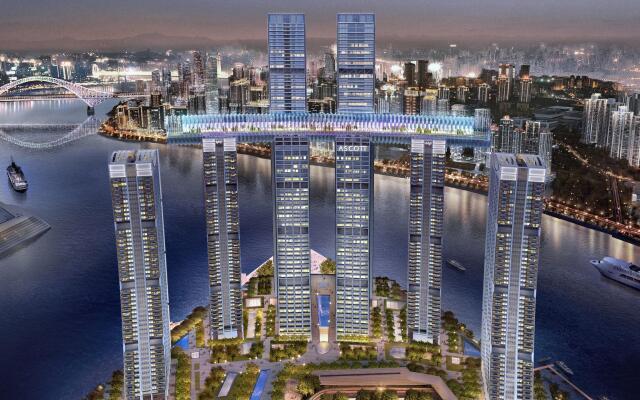 Ascott Raffles City Chongqing