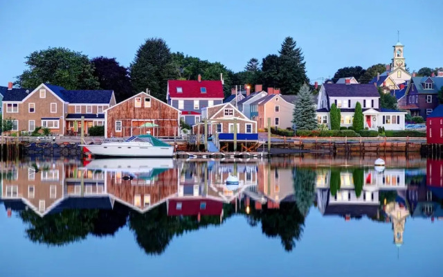 Rye Retreat