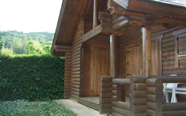 Camping-bungalows Hotel Escarra
