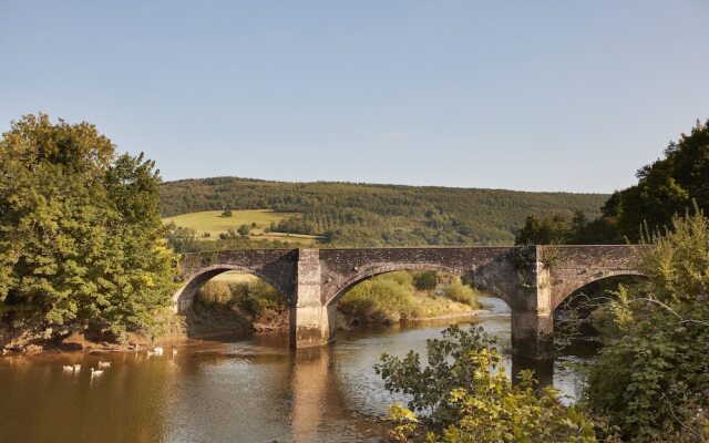 The Newbridge on Usk