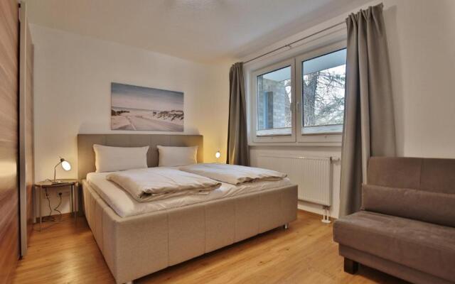 Domizil am Meer Domizil am Meer Appartement 13