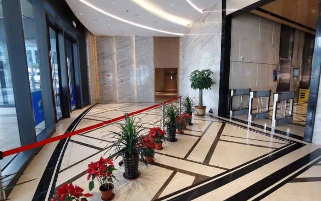 Interact China Fine Condo - Hengqin Port