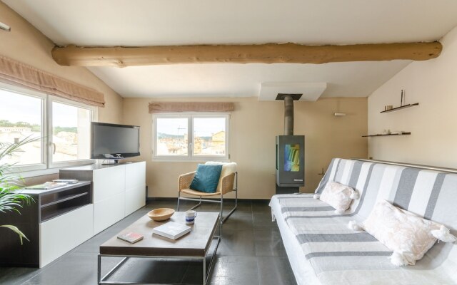 Duplex Apartment in Historic center
