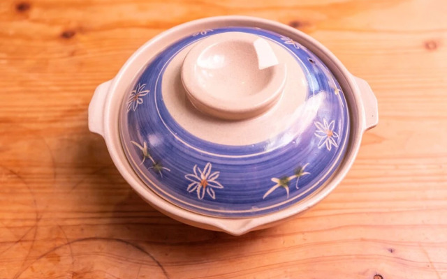 The temple - Houjuji -