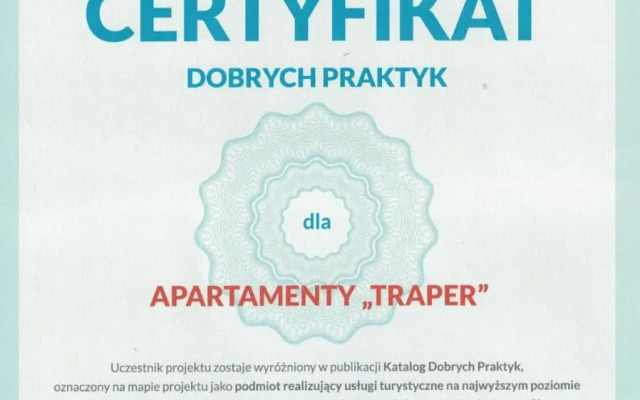 Traper Apartamenty
