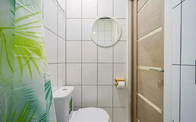 Апартаменты на улице Крестинского 35