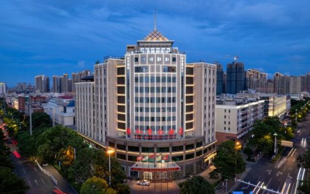 Dehe Business Hotel Quanzhou Quangang Branch