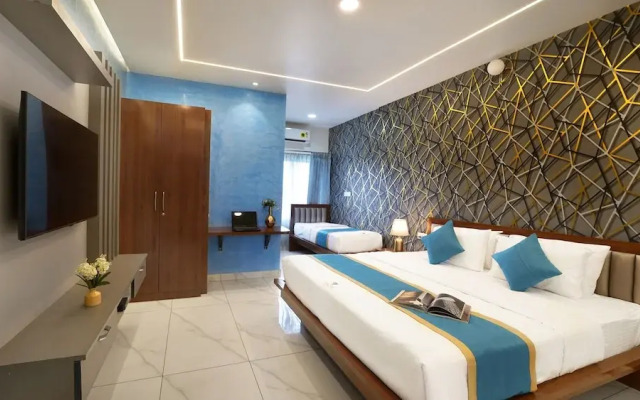 Royal Tusker Luxury Service Apartments