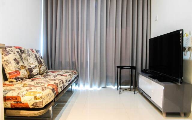 Prime Location 1BR Brooklyn Alam Sutera Apartment near IKEA