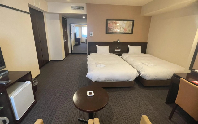 Laguna Suite Hotel & Wedding Shin-Yokohama – Guest Rooms – Yokohama