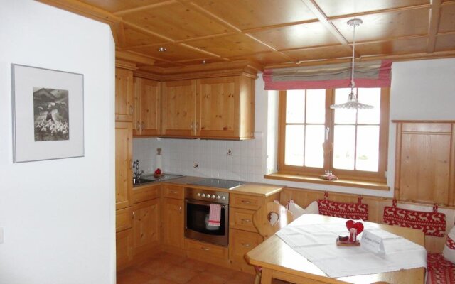 Alpenferienwohnung Strickner